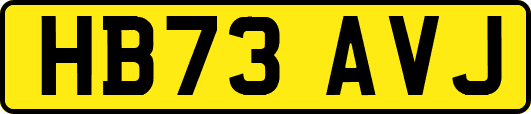 HB73AVJ