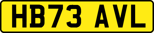 HB73AVL