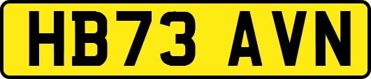 HB73AVN
