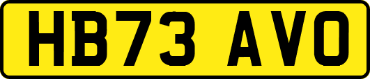 HB73AVO