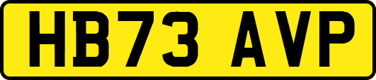 HB73AVP