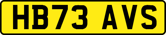 HB73AVS