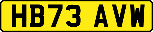 HB73AVW