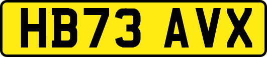 HB73AVX