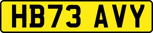 HB73AVY