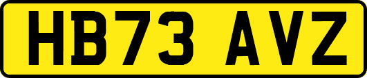 HB73AVZ