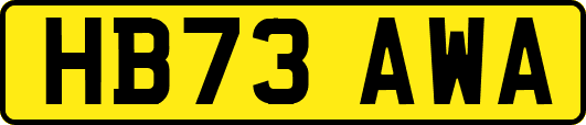 HB73AWA