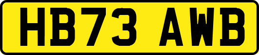 HB73AWB