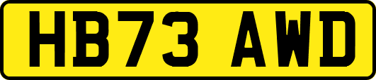 HB73AWD