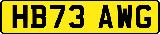 HB73AWG