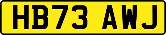 HB73AWJ