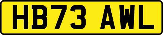 HB73AWL