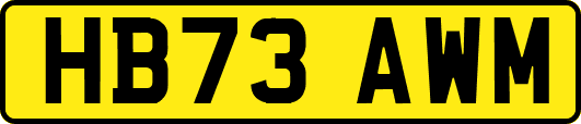 HB73AWM