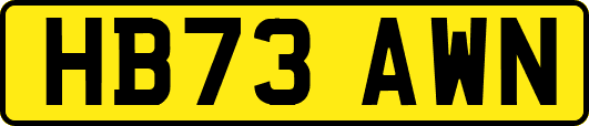 HB73AWN