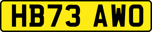 HB73AWO