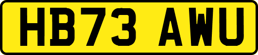 HB73AWU