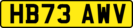 HB73AWV