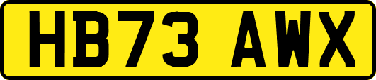 HB73AWX