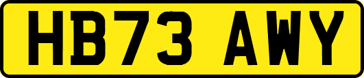 HB73AWY