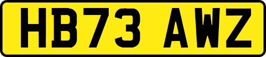 HB73AWZ