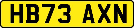 HB73AXN