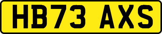 HB73AXS