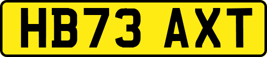HB73AXT