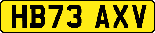 HB73AXV