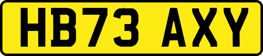 HB73AXY