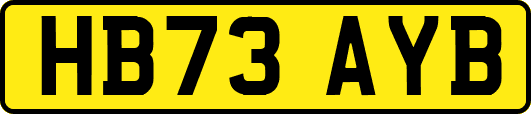 HB73AYB