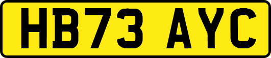 HB73AYC