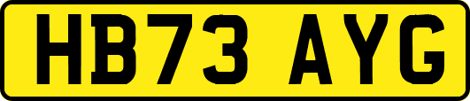 HB73AYG