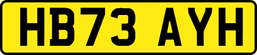 HB73AYH