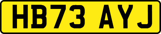 HB73AYJ