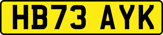 HB73AYK