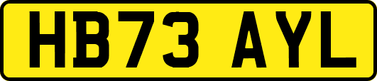 HB73AYL