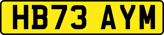 HB73AYM