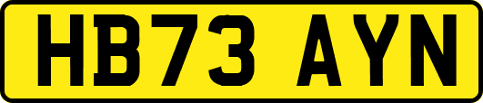 HB73AYN