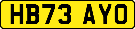 HB73AYO