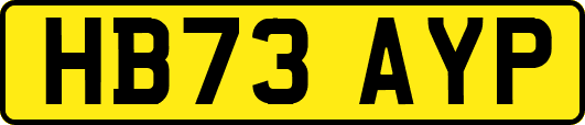 HB73AYP