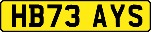 HB73AYS