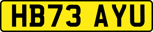 HB73AYU