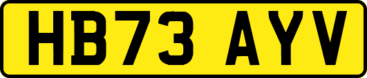 HB73AYV