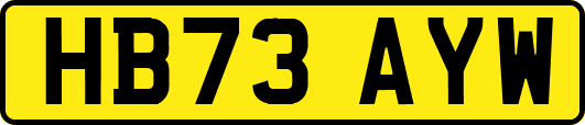 HB73AYW