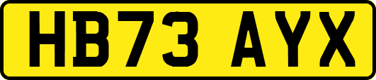 HB73AYX