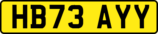 HB73AYY