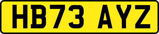 HB73AYZ
