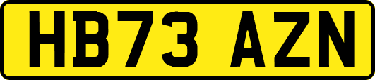 HB73AZN