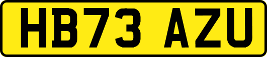 HB73AZU