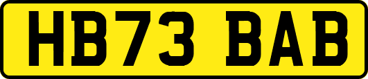 HB73BAB